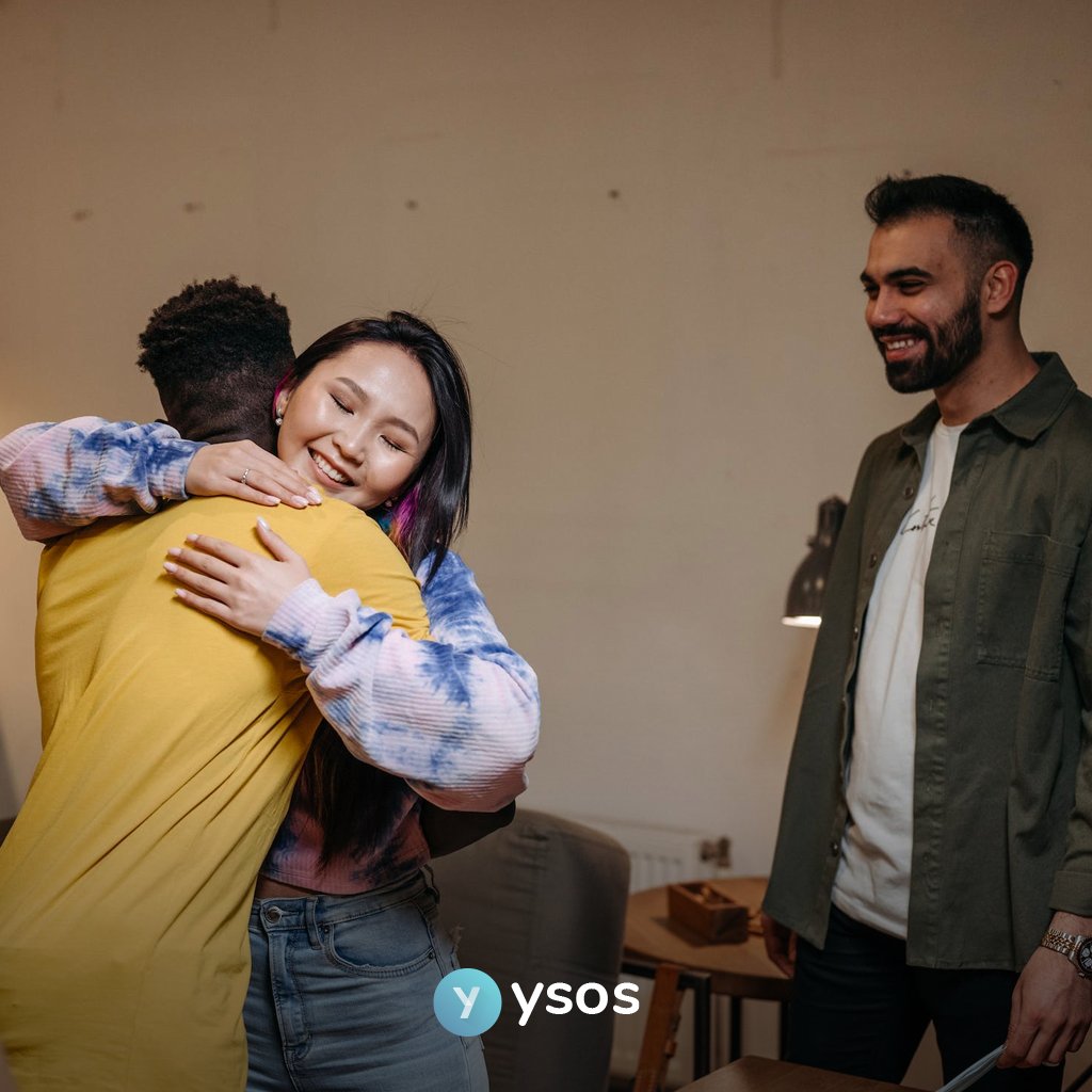 ysos app tweet media