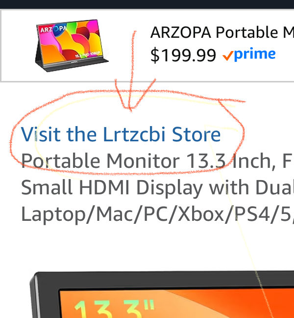 They're not even trying to come up with brand names anymore.