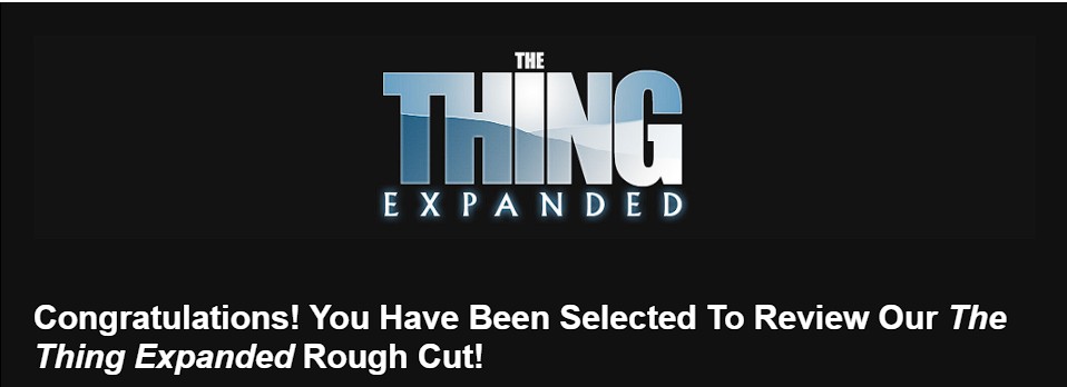 droidmale's tweet image. #CreatorVC #TheThing #Expanded