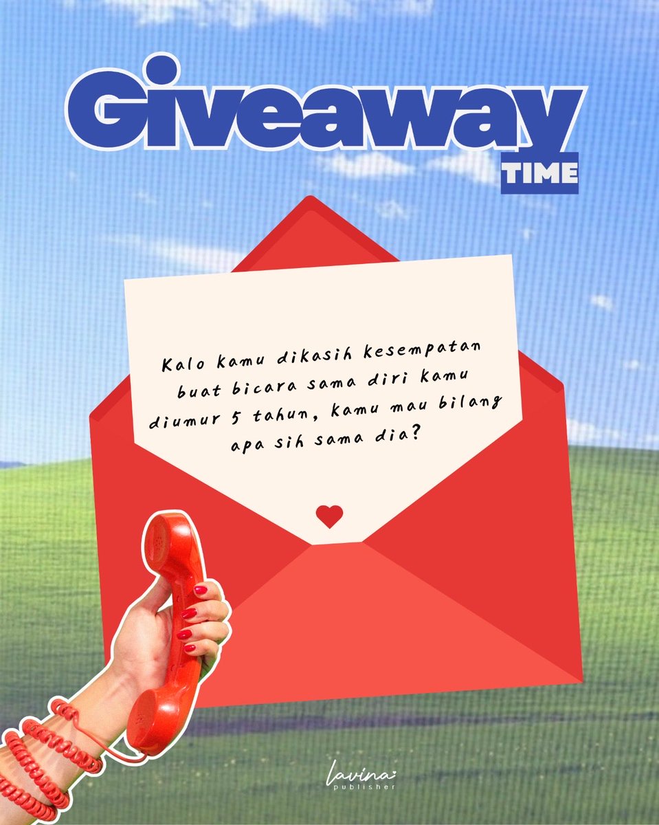 Lavina Publisher tweet media