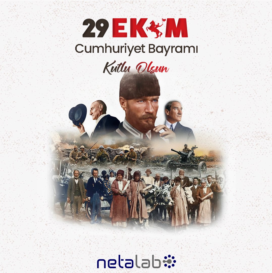 Cumhuriyetimizin 102. yılı Kutlu Olsun..
.
.
.
.
.
#29ekim #29ekimcumhuriyetbayramı #cumhuriyet102yaşında #29ekim1923 #Atatürk #Türkiye #Türk #MustafaKemalAtatürk #netalab #laboratuvarmobilyaları #laboratuvarcihazları #laboratuvar #kimya #çekerocak #fumehood
