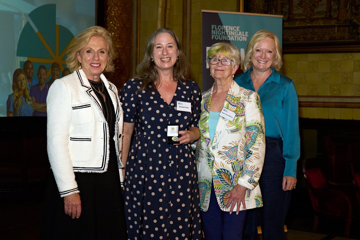 Florence Nightingale Foundation tweet media