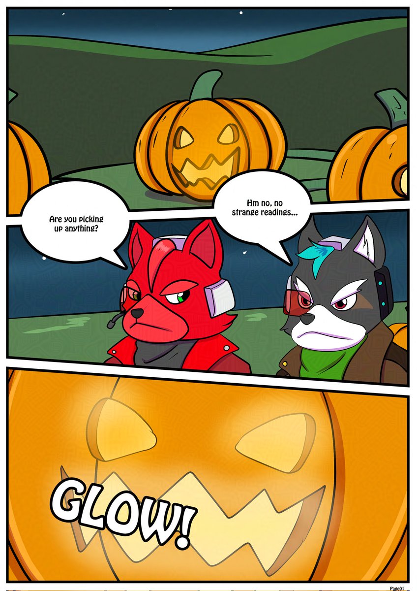 Davidmccloud967's tweet photo. Wirewolf TF Pages 1-4 
Made by @Rex_Equinox 
Commissioned by @Chaos_Husky https://t.co/5tZ0ApBVzp