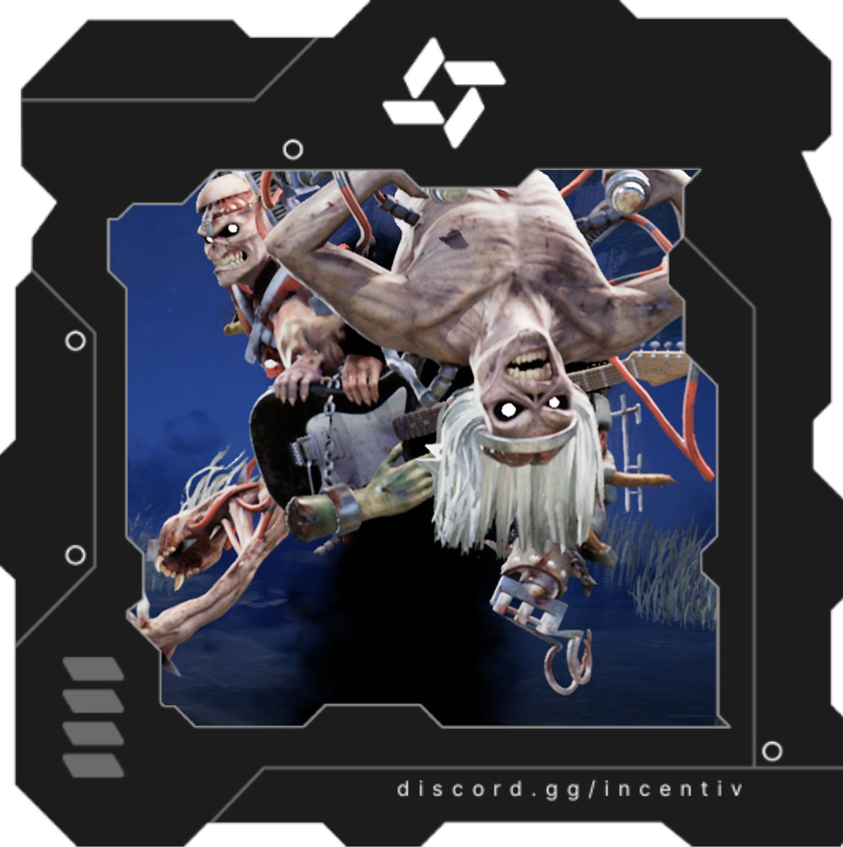 John CLONE (✸,✸) Gnoma Anomage Kaisar Reddio (Ø,G) tweet media