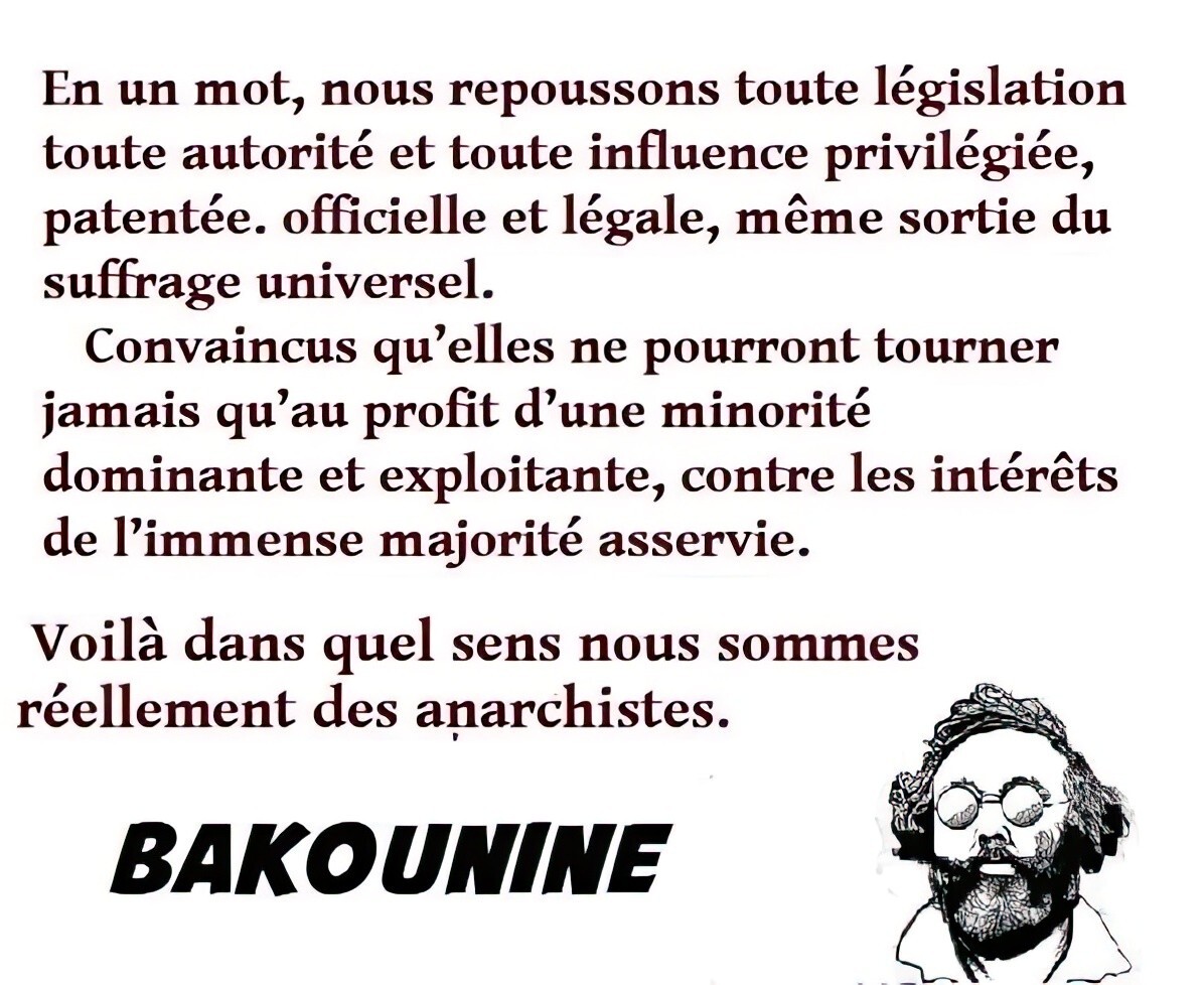 Propagande Anarchiste (@propagandeanar) on Twitter photo 