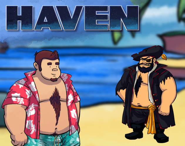 caesarcub's tweet photo. There is a new public version of Haven! 
https://t.co/t3ltIUKhb5 
Here is the Patreon post with the details: 
https://t.co/dTMasHuFVC https://t.co/B7DovtOG6D