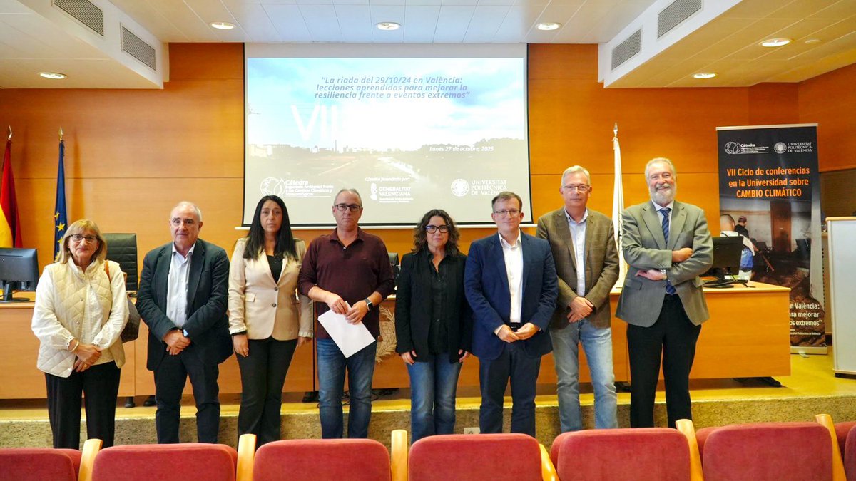 Instituto de Ingeniería del Agua y Medio Ambiente tweet media
