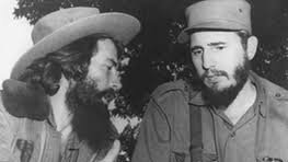 #CamiloVive.
Guerrillero excepcional, con un pensamiento, muy humano y fiel a Fidel.
Resalta por su patriotismo y consagración.
#Cuba lo recuerda.