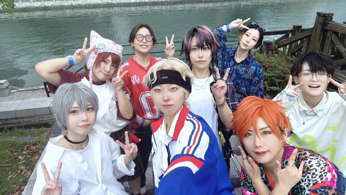 awa_nana_7's tweet image. 物販には沢山お並び頂き、また交流も多くの方とお話や撮影する事が出来てとても楽しかったです😊✨今回はスタッフに入ってくれた方もおり、おかげでスムーズに進行ができ本当に感謝です😭🙏
また素敵な差し入れをして下さった方々も本当にありがとうございました🙇‍♀️✨

#あわナナ #阿波音食祭 #Aicos