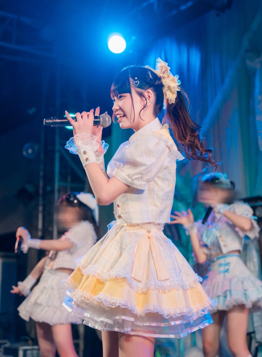 mby_yume's tweet photo. デビューして1ヶ月のあいどる👶🏻♡ https://t.co/ZxZfrmYvrh
