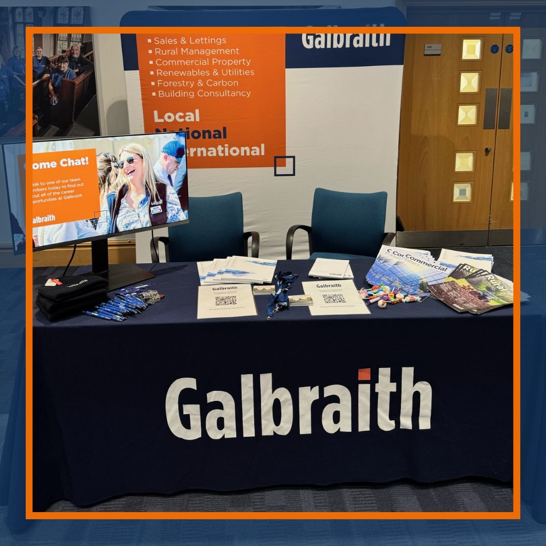We're all set up for today's Green Planet Connect 2025 Recruitment &amp; Skills Fair at Newcastle University! 

If you can't get along to the fair then make sure to take a look at the Galbraith careers page 📲  loom.ly/xlg2XWc

#Galbraith | #Recruitment | #NewcastleUniversity