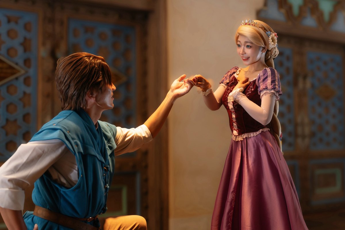 【cosplay】
塔の上のラプンツェル

.
“And at last I see the light.”
───君を見つけて、世界が輝き出した。

.
𝐄𝐮𝐠𝐞𝐧𝐞 <a href="/RGG_K_Juichi/">十一番</a>
𝐑𝐚𝐩𝐮𝐧𝐳𝐞𝐥 <a href="/mgmg1go/"> 🫧ℝ𝕪𝕠🫧</a>
#Dハロ仮装2025 #Dハロ2025