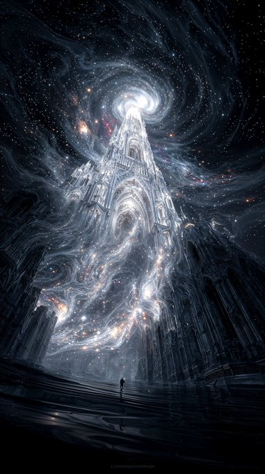 For the light cone of future civilizations