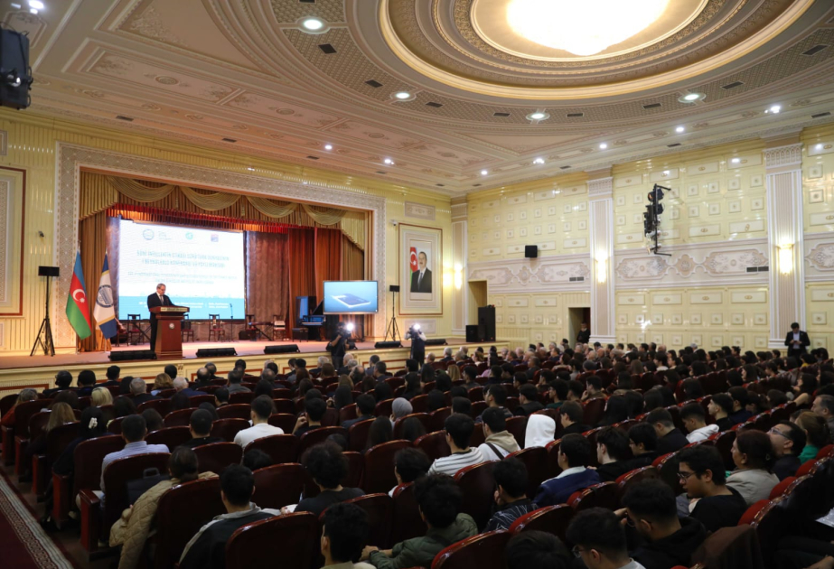 Baku hosts 1st International Turkic World Conference on AI Ethics