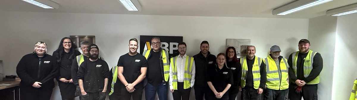 🎉 Celebrating 25 Years of MBP Door Solutions – East Midlands! 🎉
From Derby 2000 ➡️ today’s trusted supplier of fire door glazing, doorsets &amp; ready-to-install kits!
👏 Big thanks to our team &amp; customers for 25 amazing years.
Here’s to the next 25! 🥂
👉 mbp.co.uk/branch-locatio…