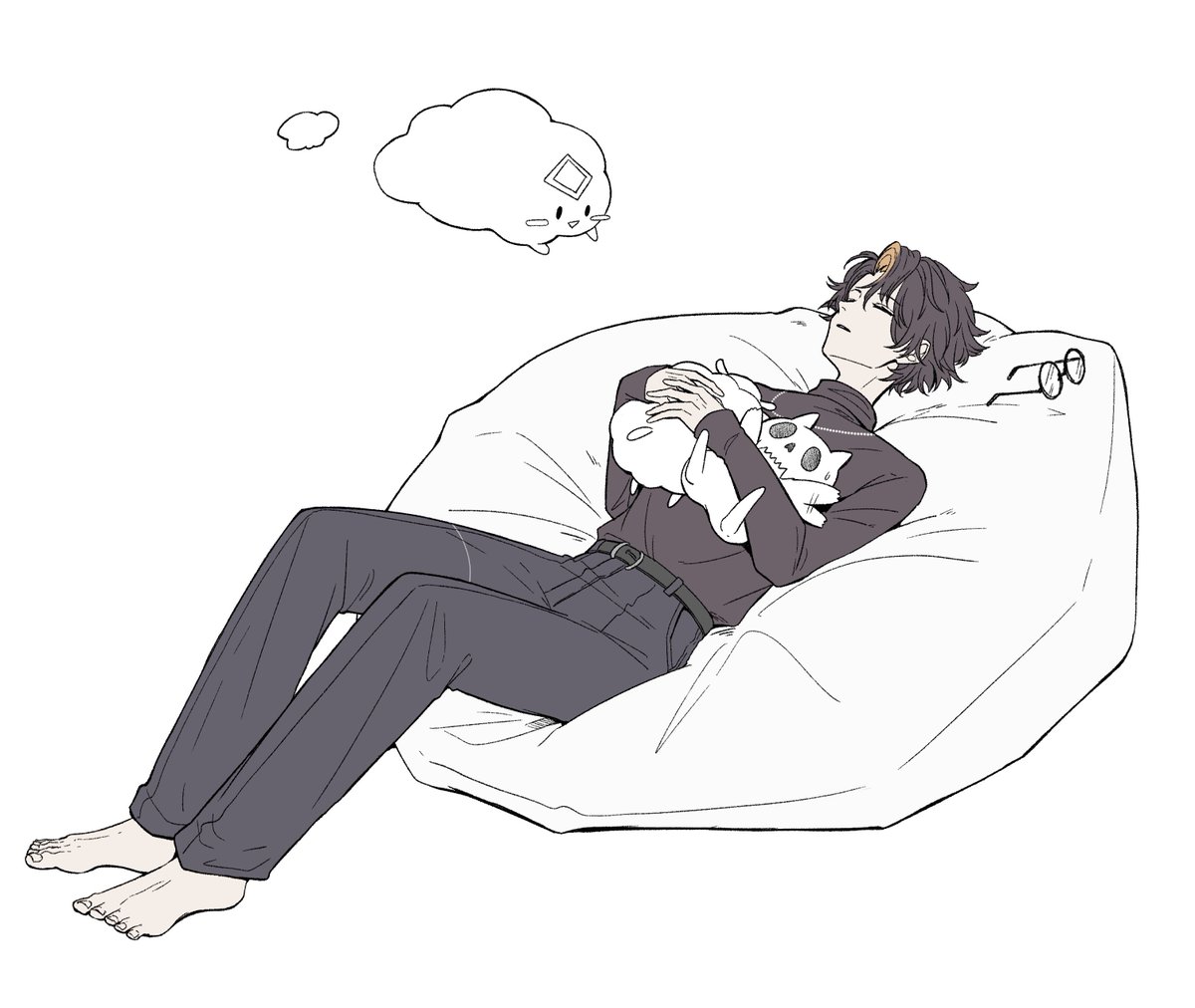 palette_pnrp's tweet image. 💤🍌