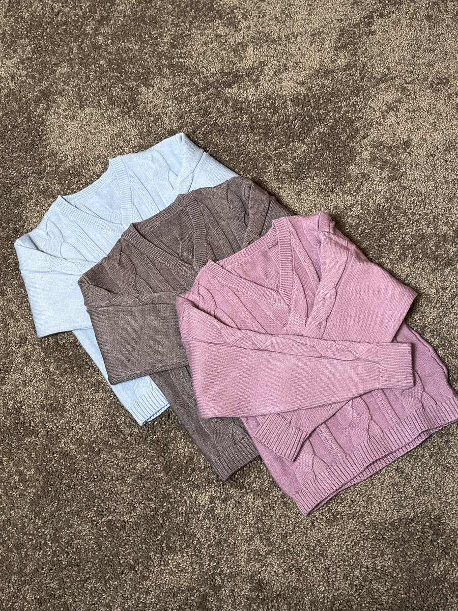 행복한 꽈당 니트 출시요~ 💖