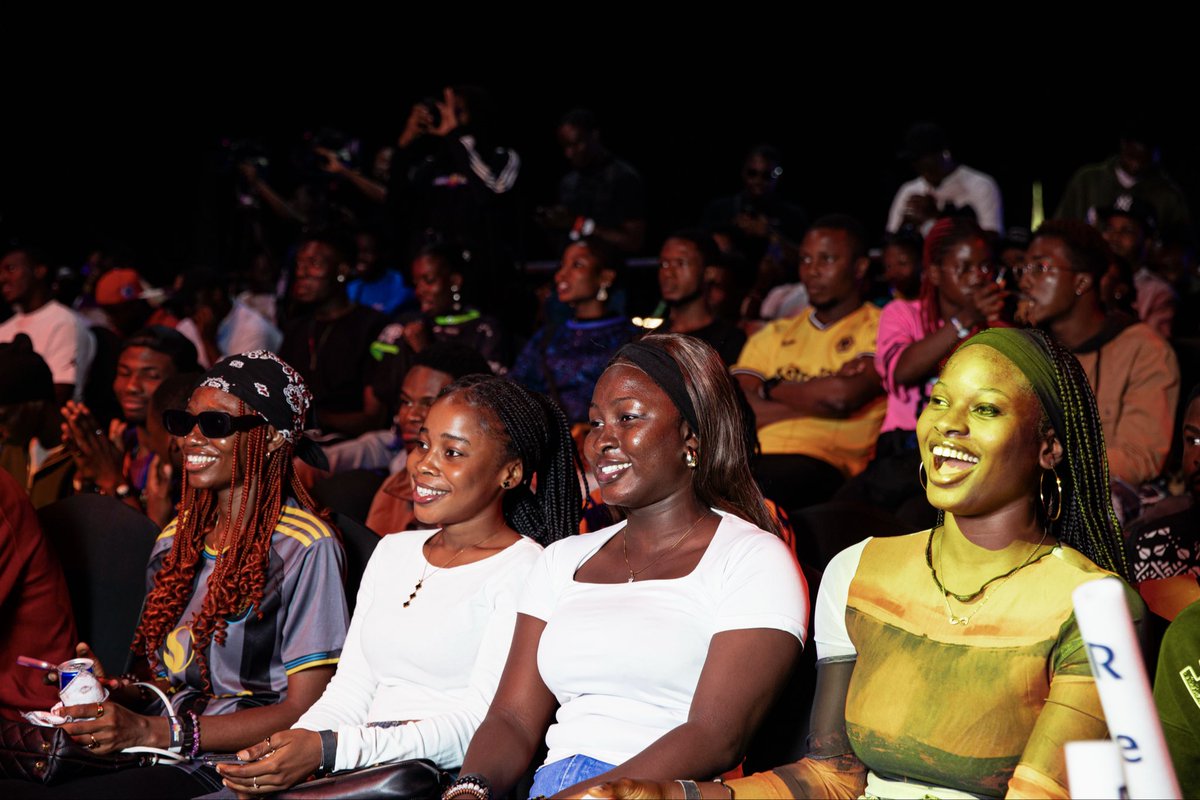 GamrHQ_'s tweet photo. What is it like running a community dominated by young gamers?
It’s like riding a wave of raw energy, bold ideas, and unfiltered passion …
#gaming #gamrx #gamers #nigeriangamers #yamal #madrid #patlama #LoveYourW https://t.co/9fwJX7PgE1