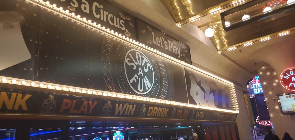 SlotsAFunCasino's tweet photo. #SlotsAFun #Casino #LasVegas https://t.co/25H9fJ8jmq