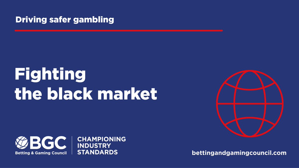 Betting and Gaming Council tweet media