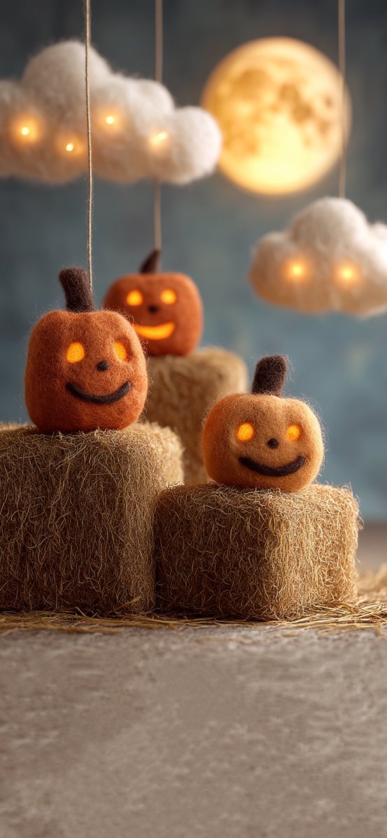 Halloween Cotton Style Wallpaper for you ❤️ 

Enjoy!!