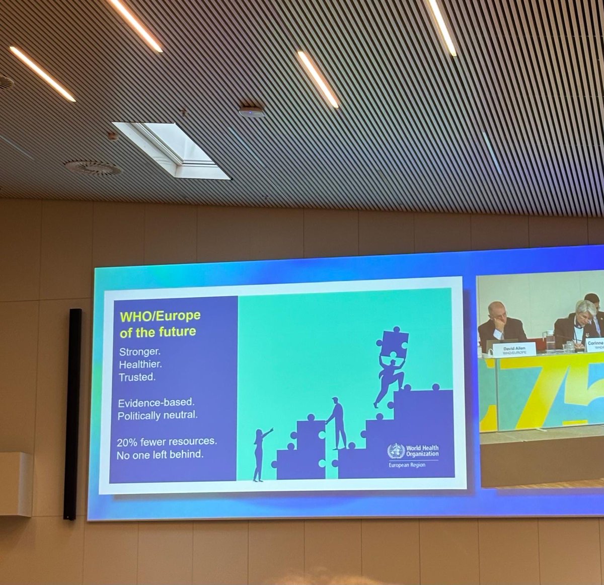 EU One Health tweet media