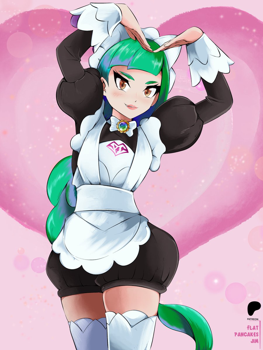 Lebanne 💚 #PokemonLegendZA