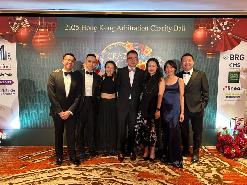 gall_solicitors's tweet photo. 𝗛𝗢𝗡𝗚 𝗞𝗢𝗡𝗚 𝗔𝗥𝗕𝗜𝗧𝗥𝗔𝗧𝗜𝗢𝗡 𝗪𝗘𝗘𝗞 𝟮𝟬𝟮𝟱
Gall Solicitors was once again delighted to participate in the annual Hong Kong Arbitration Week, coinciding with the 40th Anniversary of the event organisers, the #HongKong International #Arbitration Centre @iHKIAC. https://t.co/wEnRHbVTbV
