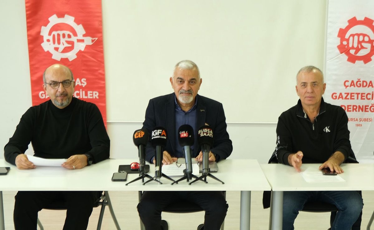 ÇGD BURSA tweet media