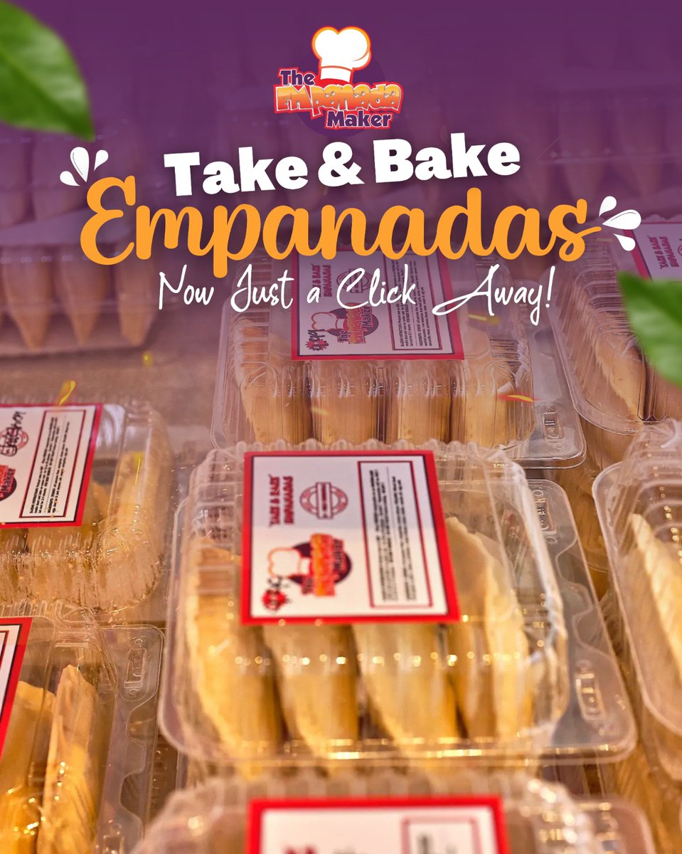 The Empanada Maker tweet media