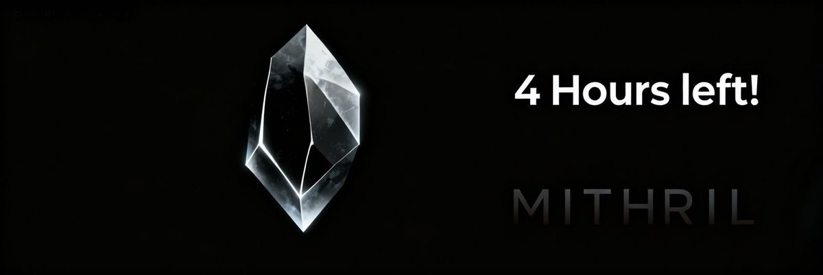 mithril.money tweet media