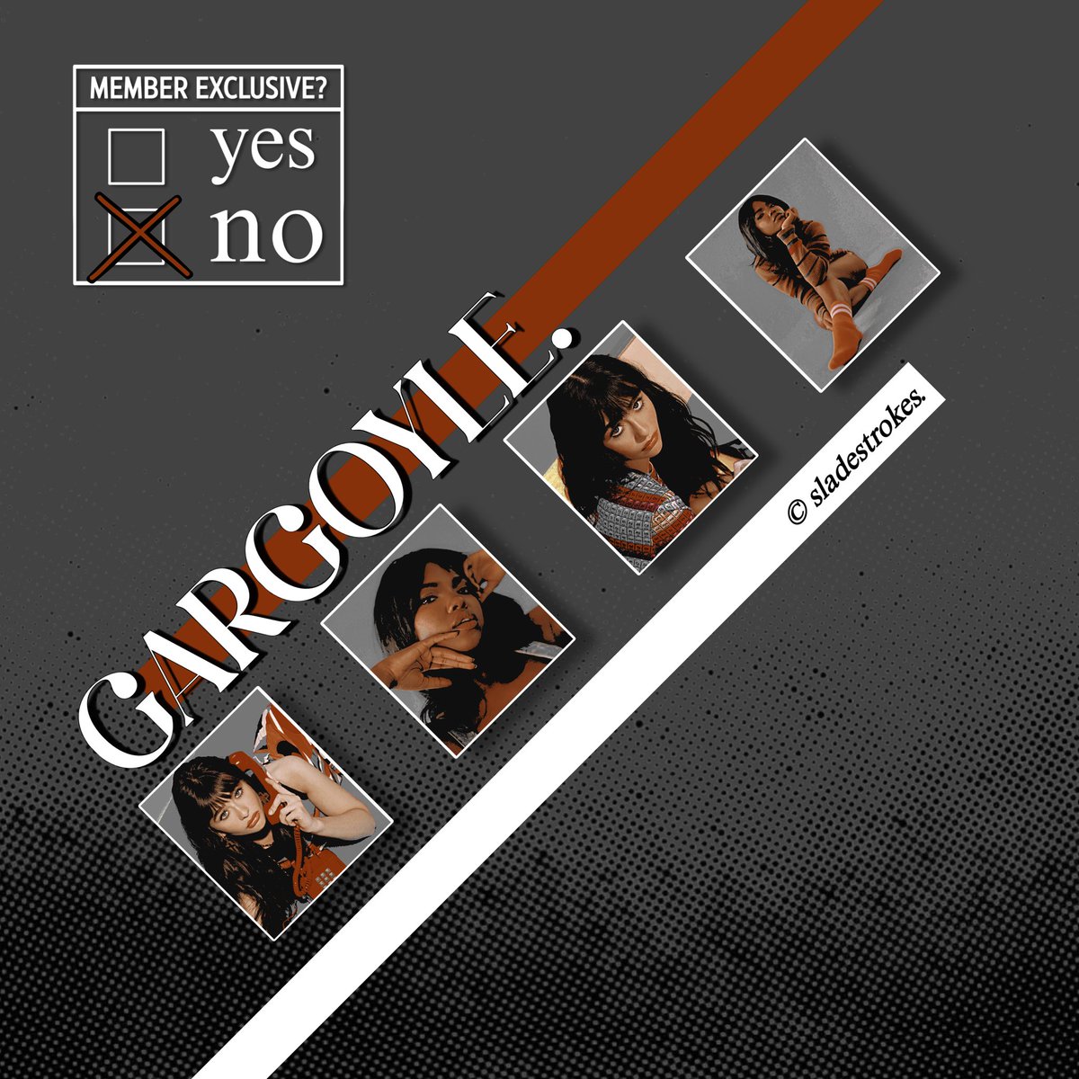 ‍ ‍ ‍ ‍ 𖢻 ‍s͟l͟a͟d͟e͟s͟t͟r͟o͟k͟e͟s͟. tweet media