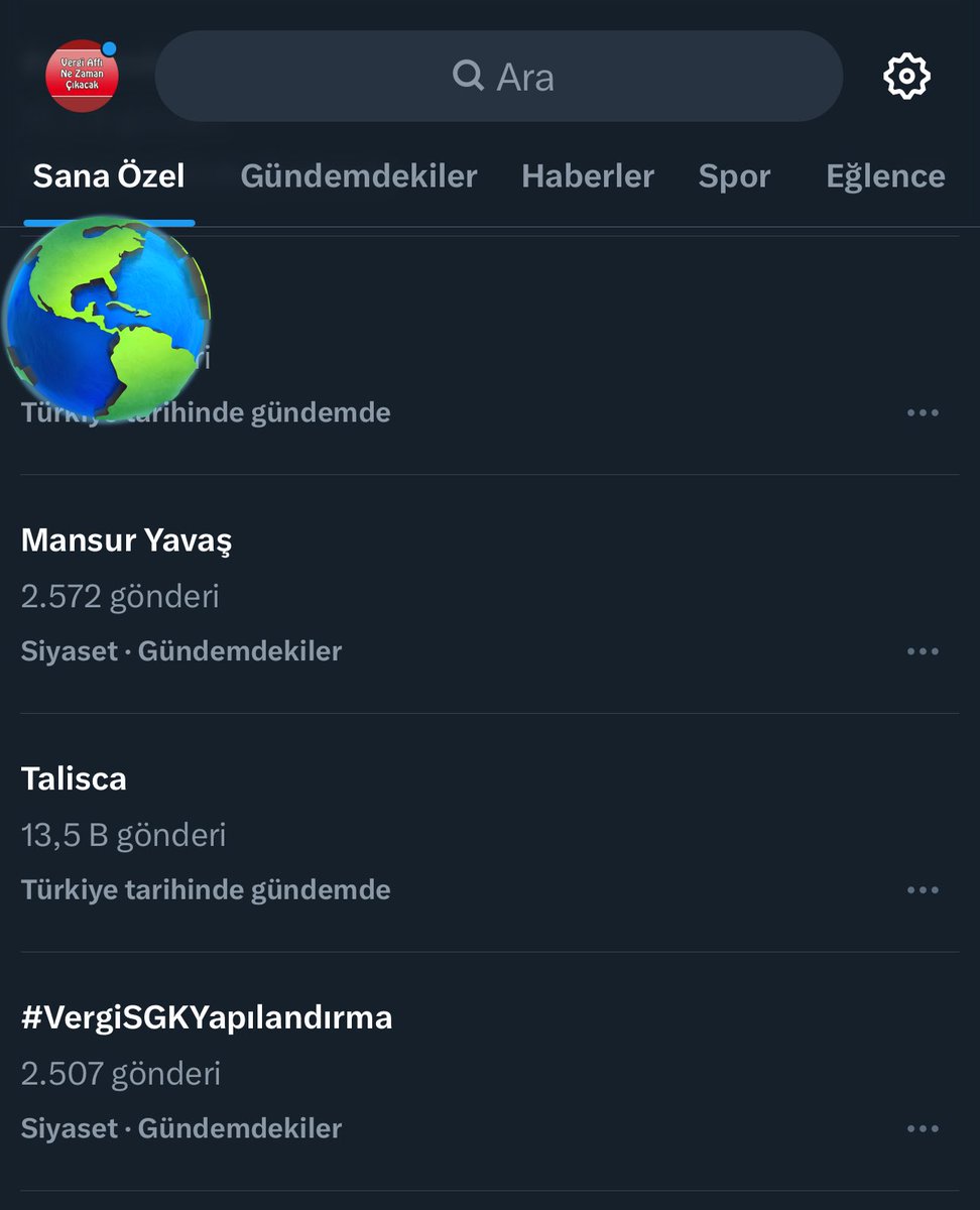 vergiaffim's tweet photo. #VergiSGKYapılandırma etiketi Türkiye gündeminde. 

Takipçi arkadaşlar sesimizi duyurmamız için lütfen sizde destek olunuz. https://t.co/IgJEjKxxHF