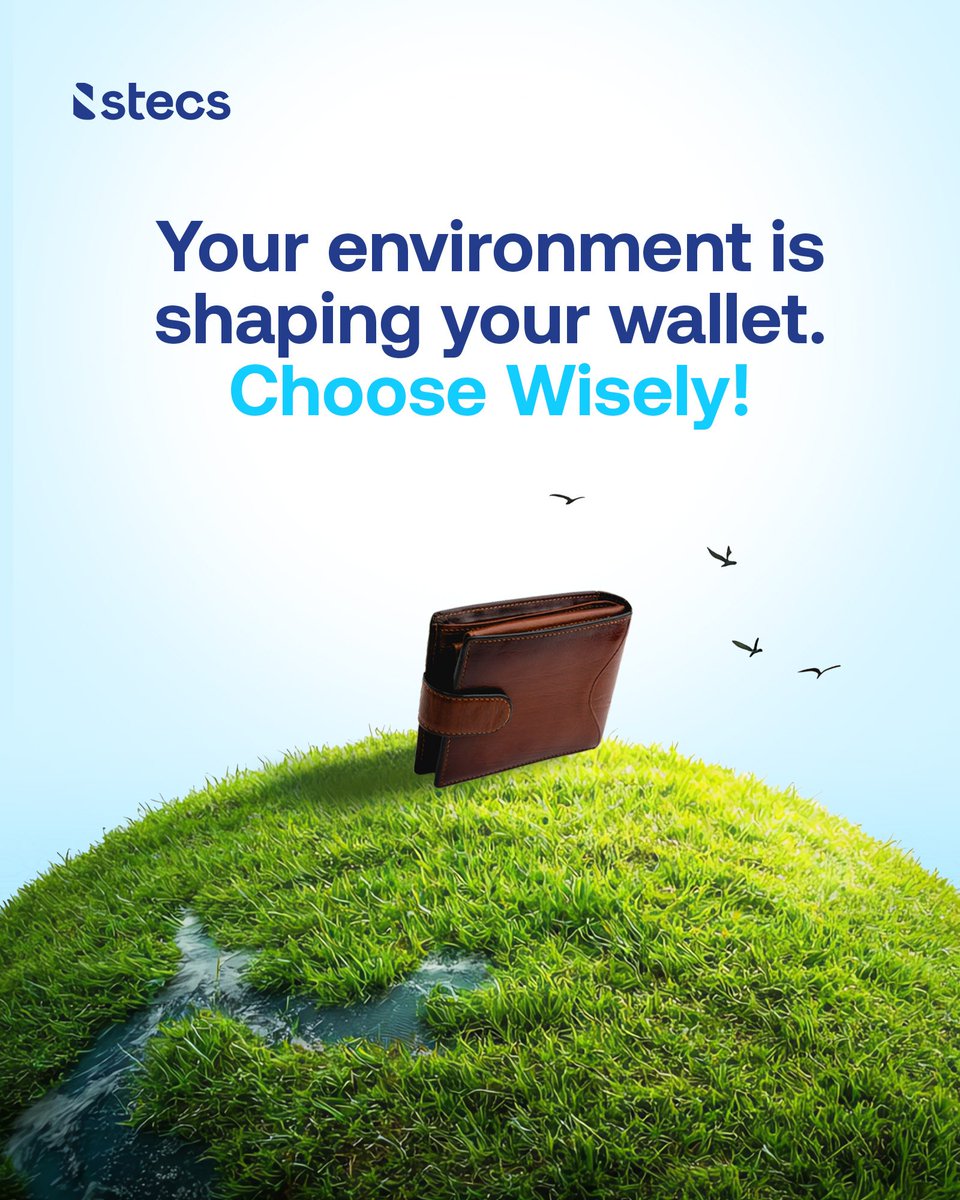 Your environment shapes your habits, and your habits shape your finances.

Here’s your gentle reminder to curate your space and your circle to reflect your goals, not your impulses. ✨

#MoneyMindset #FinancialWellness #LifestyleChoices