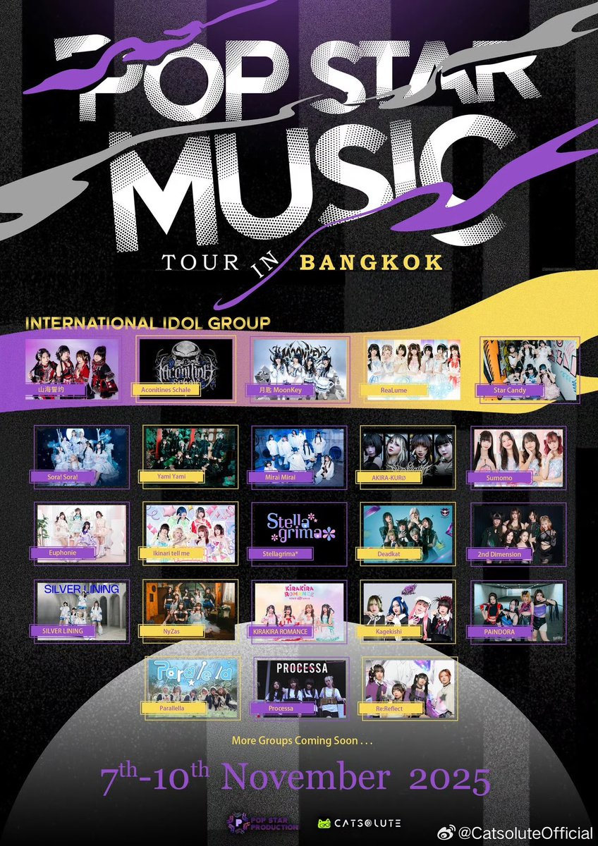 Moon_Key_idol's tweet photo. 🇹🇭First Overseas Performance🇹🇭 https://t.co/FTDZodhyrN