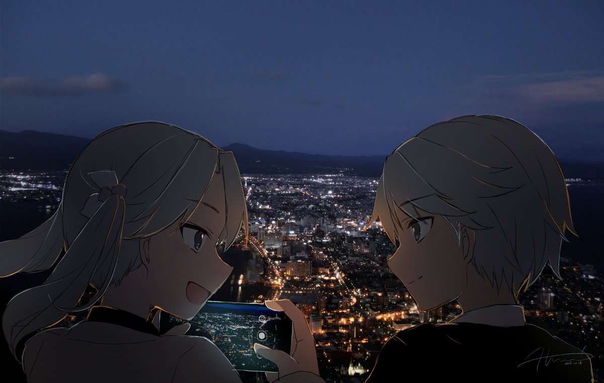 hiroi09's tweet image. はこだて