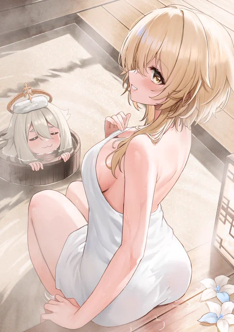 #自己紹介に無言で4作品どうぞ