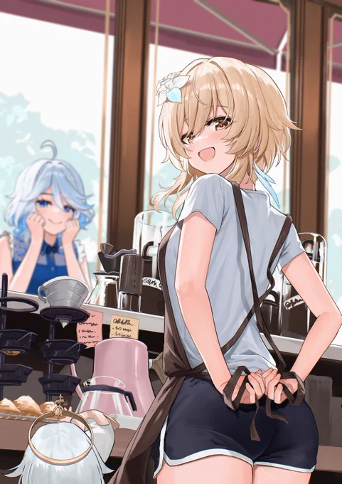 #自己紹介に無言で4作品どうぞ