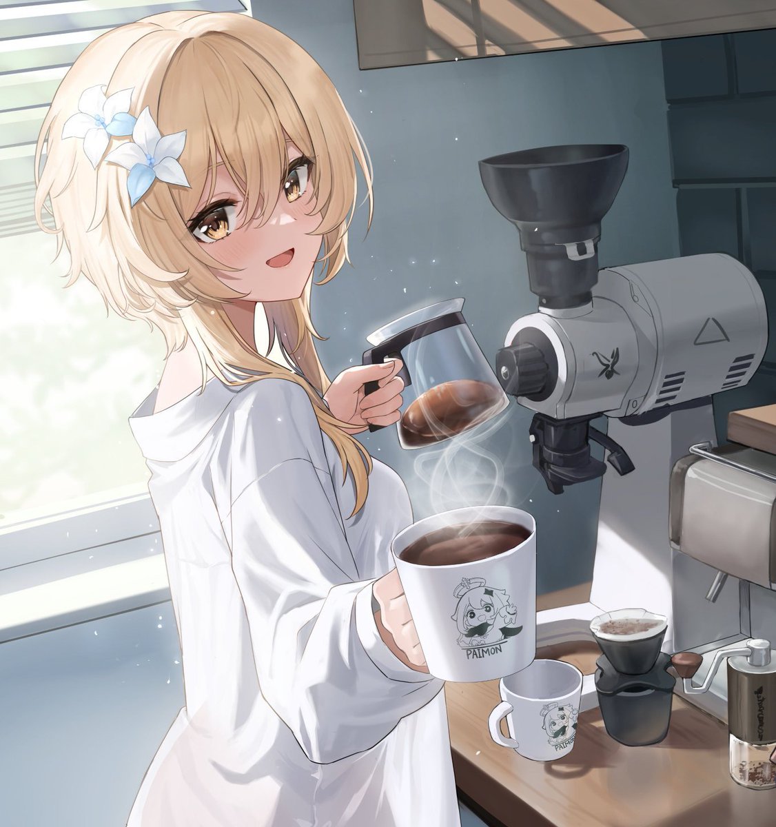 #自己紹介に無言で4作品どうぞ