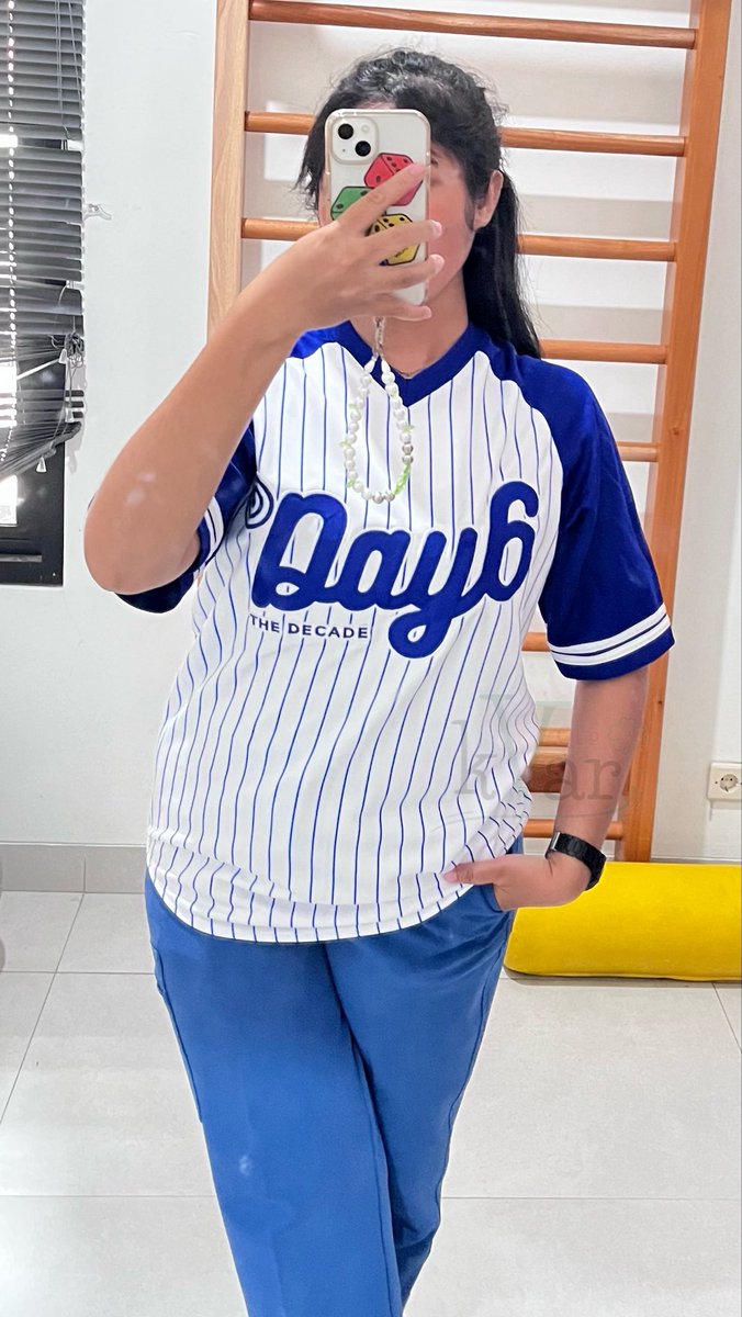 KvarClo's tweet photo. Available in 2 variants
🍀 Salur-Blue Royal
🍀 Putih-Tosca
Oversized from XS up to 5XL 

Untuk detil lain bisa klik di sini 👇🏻
https://t.co/hdoNJKaH6M
And feel free to DM 😉

#Day6 #JerseyDay6 #Myday #Day6Jersey #wtsDay6 https://t.co/LdpiN8qnjI