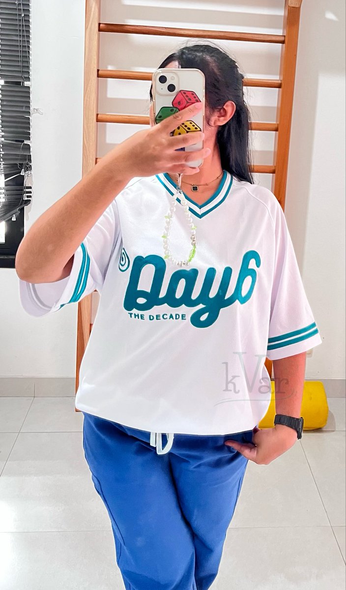 KvarClo's tweet photo. Available in 2 variants
🍀 Salur-Blue Royal
🍀 Putih-Tosca
Oversized from XS up to 5XL 

Untuk detil lain bisa klik di sini 👇🏻
https://t.co/hdoNJKaH6M
And feel free to DM 😉

#Day6 #JerseyDay6 #Myday #Day6Jersey #wtsDay6 https://t.co/LdpiN8qnjI