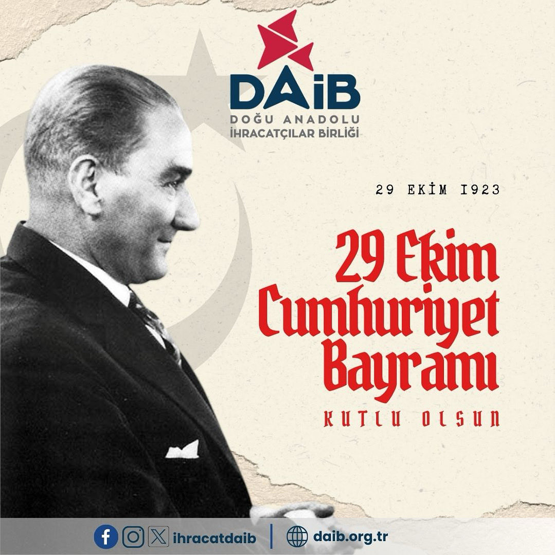 Cumhuriyetimizin 102. yılı kutlu olsun.🇹🇷

#cumhuriyet102yaşında