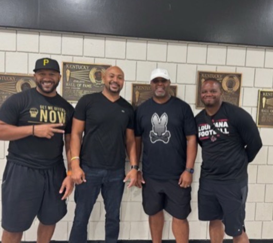 Appreciation post for the coaches/advisers who gave me a chance to succeed athletically and Professionally !!! So many others at JMU I'm thankful for as well but these men truly altered my life.