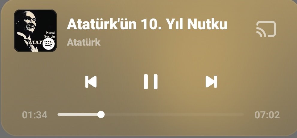 Arkadaşlar ne dinlediğimi cok sormuşsunuz