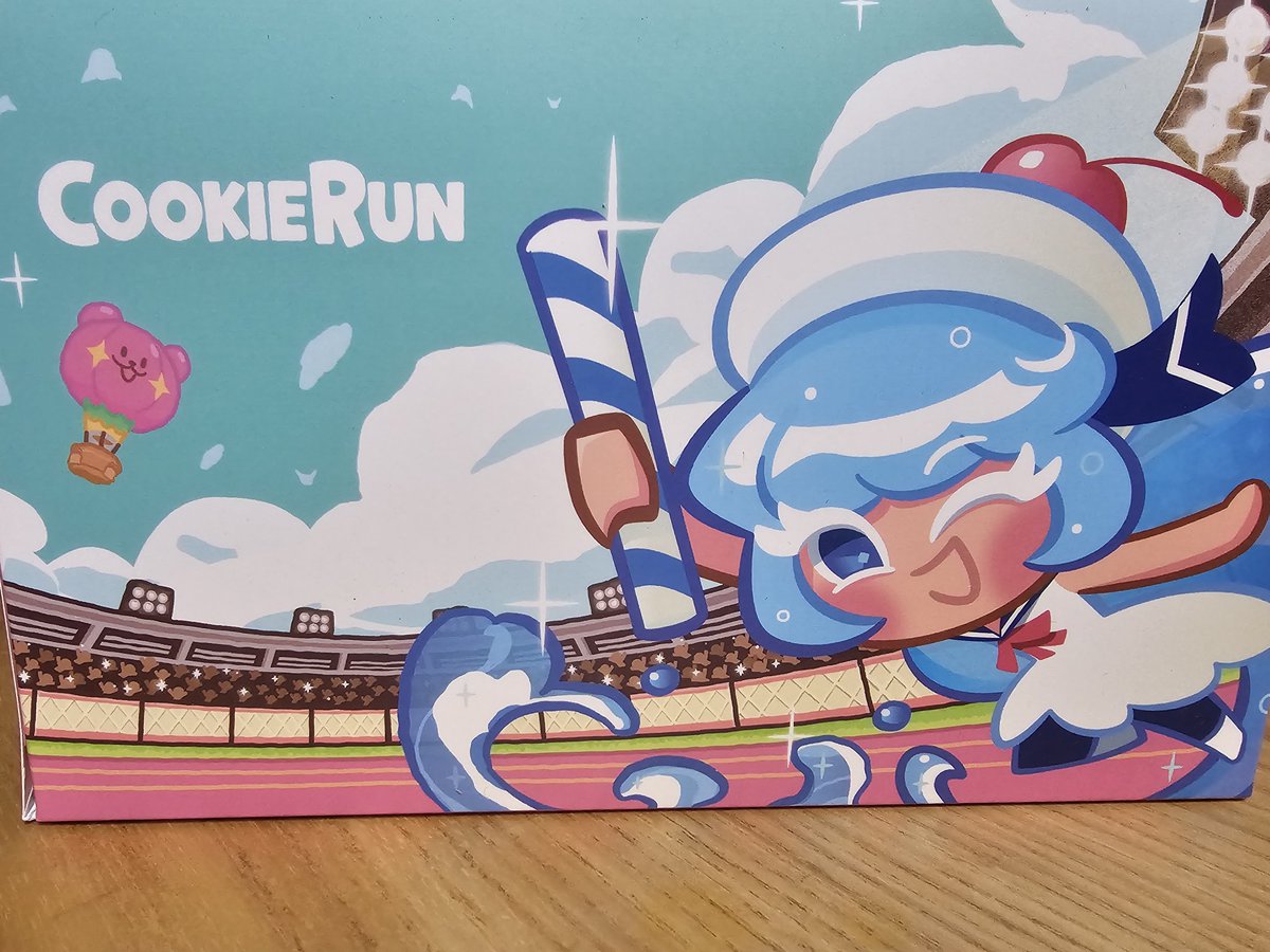 abortddk's tweet image. (재업)
굿즈왔는데
넘 귀여워요... 그리고 밀키웨이랑 크림소다 쿠키! 맛있어요~
수건은 펼쳐보면 저렇게 생겼어요!
귀엽고 아기자기한 굿즈를 보내주신
데브 분들께 감사를.. 평생 달리겠습니다! 
( DJ미야 여기 있는데.. 오븐 스매시 대체 언제..)

#아육대
#쿠키런킹덤 #CookieRunKingdom