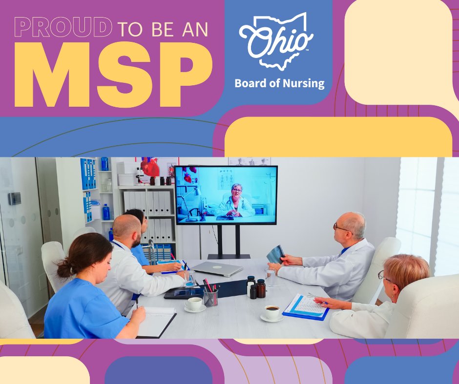 November 2–8, the OBN recognizes Medical Service Professionals Week and the pros who work behind the scenes to support quality care and patient safety. Thank you for your dedication and expertise—you keep healthcare moving forward! #MSSWeek
