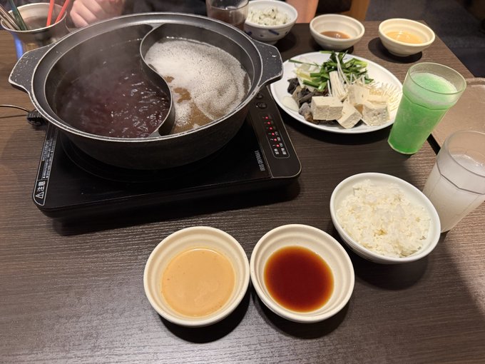 マクナイトさんと晩御飯! 