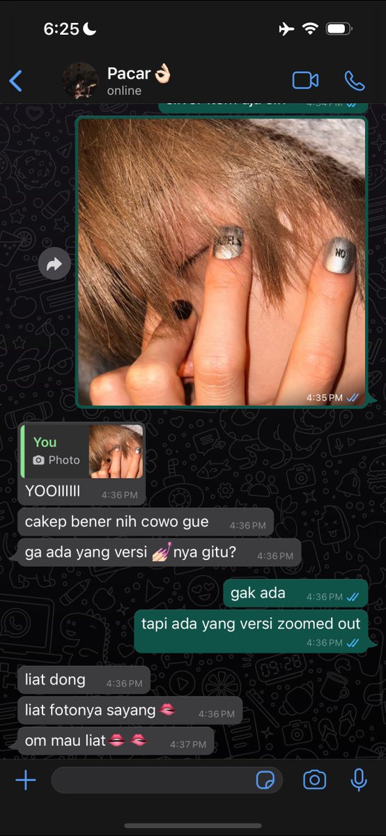 yawnsun's tweet photo. mika &amp; gani mencoba hal baru

— yeonbam few tweets https://t.co/33W7YBaEYH