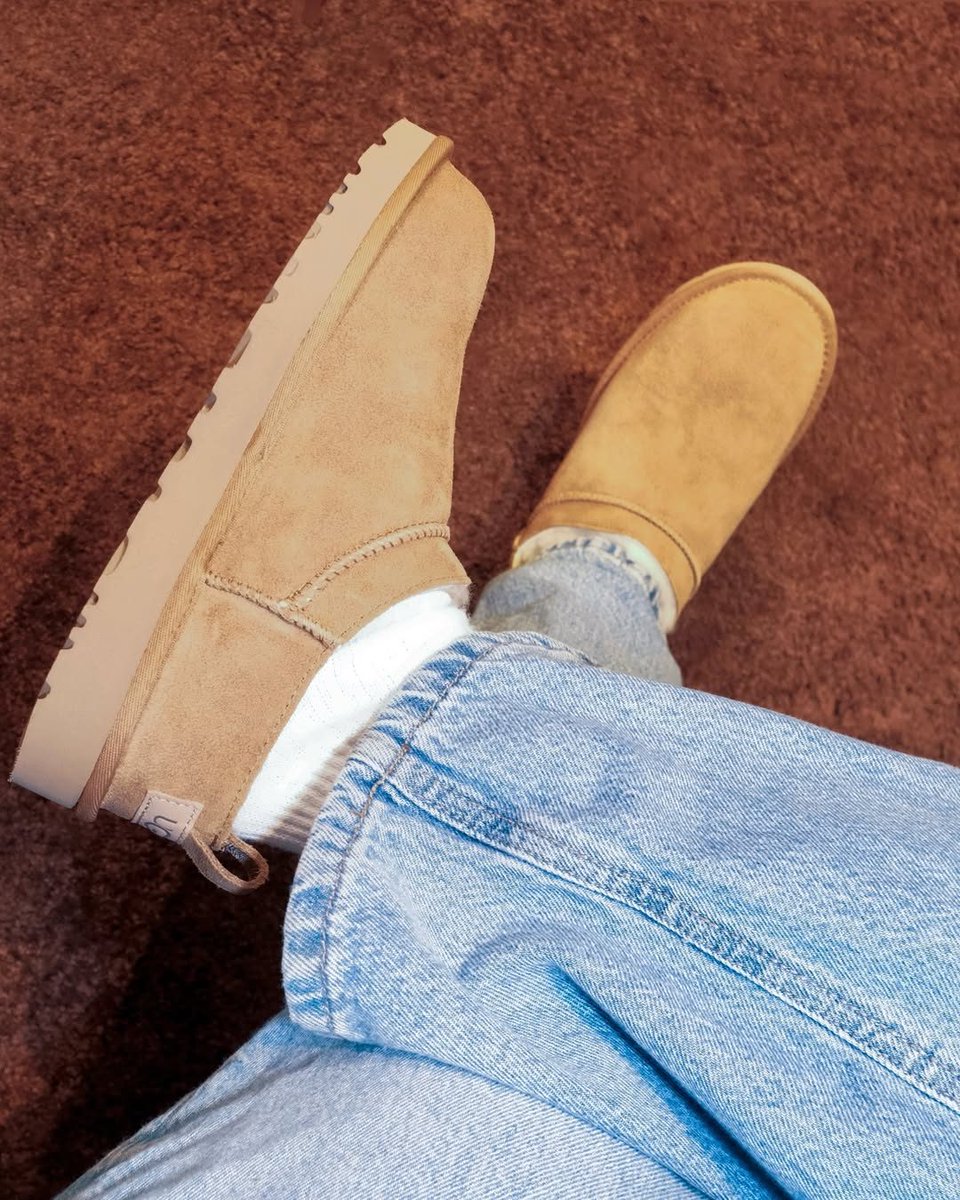 衝撃!定4.5万限定最高傑作希少モデル!名門アグUGG高級牛革レザー大人のチャッカブーツ!コレクター必見限定即完売ブラウン茶27cm UGG®（アグ）公式サイト