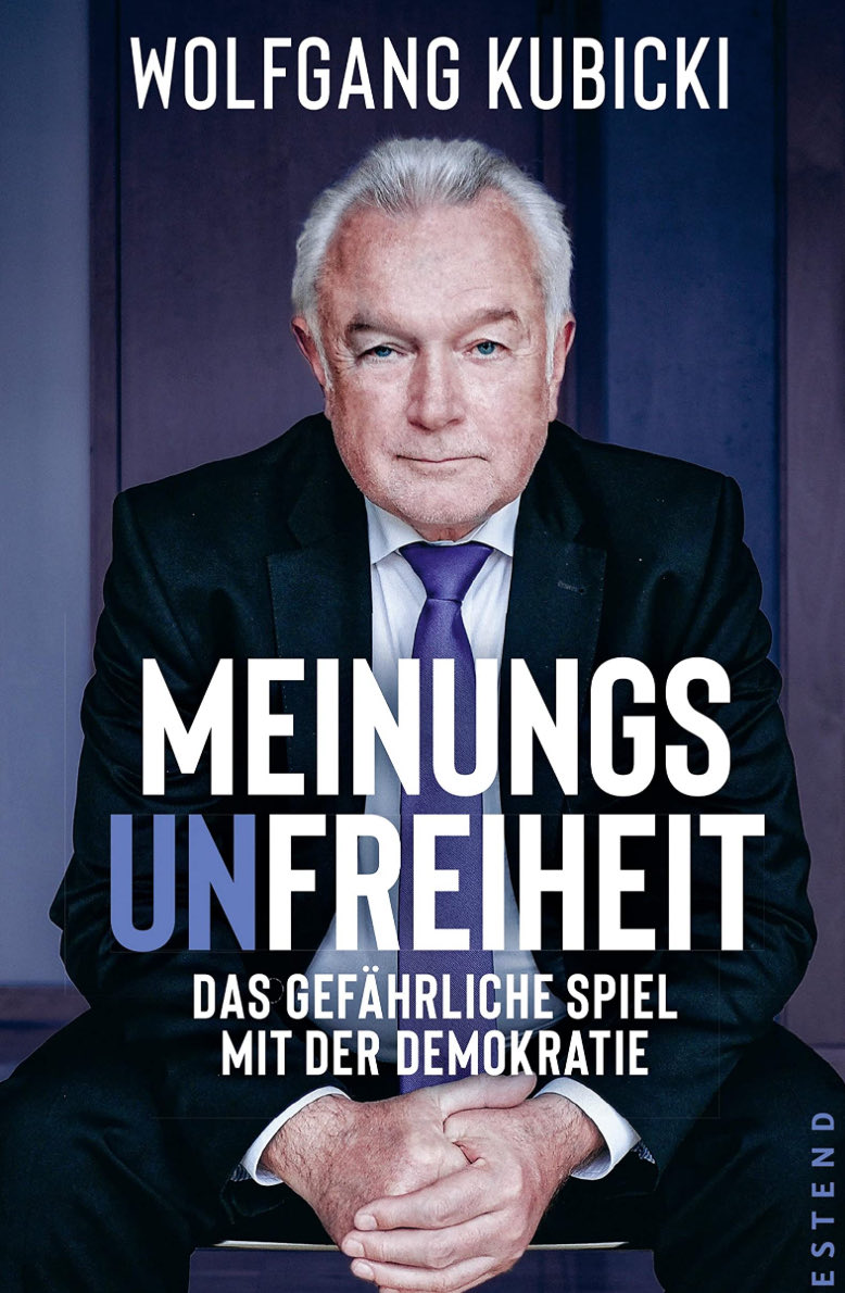 KubickiWo's tweet image. Wir erleben derzeit eine Normalisierung der Strafverfolgung als Waffe im Meinungskampf – eine alarmierende Entwicklung. Die Strafbarkeit der Volksverhetzung halte ich für richtig, eine übergriffige Auslegung jedoch für höchst gefährlich. Die weiten Grenzen der Meinungsfreiheit…